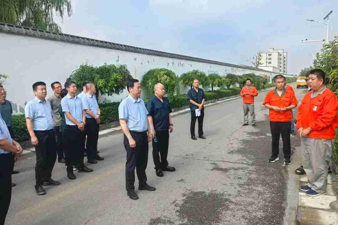 淄博市能源集團組織召開“氣代煤”村居現場會暨上半年安全生產工作會議
